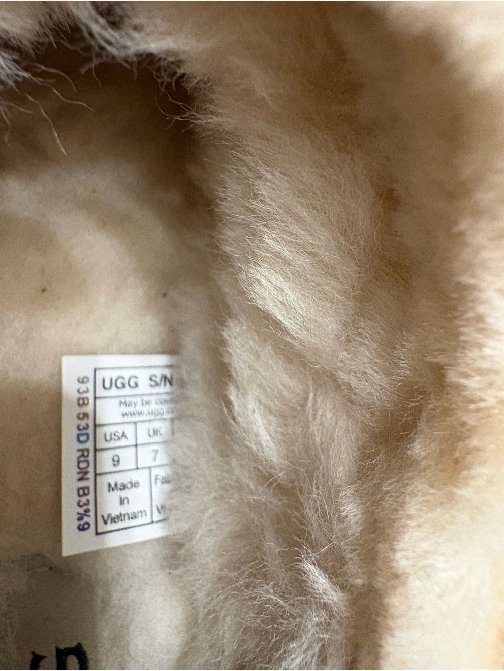 UGG classic micro - Picture 2 of 3